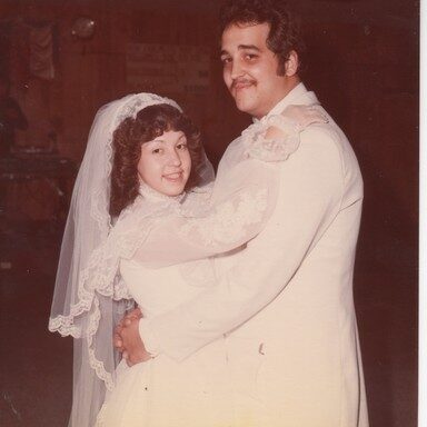 Steve and Cheryl's Wedding 1980  76